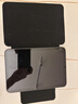 iPad11保護殼air7磁吸雙面夾mini67保護套air13適用超薄無(wú)邊 尊貴黑-搭扣雙面夾 mini6/7(8.3寸) 曬單實(shí)拍圖