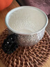 季慕家純銀999銀茶杯子把手水杯百福具臻品茗杯大號復古主人杯 42克 50ml 曬單實拍圖