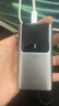 CUKTECH酷態(tài)科【3C認(rèn)證可上飛機(jī)】10號超級電能棒mini10000毫安時充電寶55W快充自帶線適用蘋果/小米/華為 曬單實拍圖