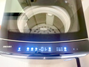 海爾（Haier）10公斤雙動力波輪洗衣機(jī)直驅(qū)變頻全自動洗衣機(jī)防纏繞懶人洗衣機(jī)家用出租一級能效省電 10kg精華洗+雙動力+免清洗+紫外除菌+直驅(qū)電機(jī) 曬單實(shí)拍圖