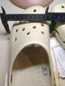 卡駱馳（crocs）男女鞋經(jīng)典洞洞鞋戶(hù)外休閑時(shí)尚潮流沙灘鞋涼拖鞋 10001-2Y2 41-42 曬單實(shí)拍圖