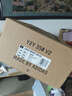 阿迪達(dá)斯Yeezy350夏日透氣椰子男女休閑鞋HQ7045 45 曬單實拍圖