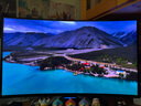外星人（ALIENWARE）31.5英寸 曲面顯示器 4K 240Hz 0.03ms QD-OLED G-SYNC低藍(lán)光 游戲高刷屏AW3225QF 曬單實(shí)拍圖