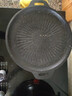 麥飯石烤肉盤(pán)家用不粘鍋鐵板燒韓式烤肉鍋電磁爐卡式爐戶(hù)外烤盤(pán) 太陽(yáng)花烤盤(pán)28cm 曬單實(shí)拍圖