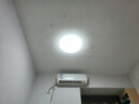 松下明畔Pro全光譜護(hù)眼led吸頂燈現(xiàn)代簡約客廳主燈具全屋智能套餐 【50w壁控款】 全光譜Ra≥97 曬單實(shí)拍圖