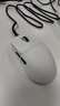 VXE 蜻蜓R1 威界游戲電競鼠標(biāo) PAW3395/se無孔輕量化人體工學(xué)無線鼠標(biāo)ATK 蜻蜓R1 星閃版 白 曬單實拍圖