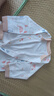 貝肽斯嬰兒衣服四季薄款護(hù)肚嬰兒連體衣男童女童純棉嬰兒衣服清倉(cāng) 呆萌小羊駝-橙色-中開(kāi)扣 73cm 曬單實(shí)拍圖