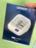 歐姆龍（OMRON）【行業(yè)銷(xiāo)冠】電子血壓計血壓儀老人家用測量?jì)x器醫用高精準U724J 曬單實(shí)拍圖