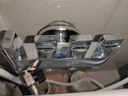 潛水艇（Submarine）角閥一進(jìn)四出 多功能洗衣機(jī)馬桶分水器水龍頭 五通閥門獨(dú)立開關(guān)京 4個4分螺口 曬單實(shí)拍圖