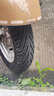 龍騰四海固滿(mǎn)德半熱熔踏板摩托車(chē)輪胎電動(dòng)車(chē)10寸真空胎適配愛(ài)瑪/小牛/9號 舒適耐磨3.00-10 龍騰四海城區通勤 曬單實(shí)拍圖