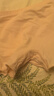 尼多熊女童內(nèi)褲安全褲防走光寶寶平角內(nèi)褲打底褲兒童四角短褲 粉+白 L 曬單實(shí)拍圖