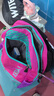 尤尼克斯（YONEX） 新品專柜yy羽毛球包BAG2712JR雙肩青少年運動包書包 BAG2712JR粉紅 曬單實拍圖