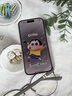 笛曼【AR護眼膜】適用于蘋果16promax鋼化膜iphone15/14手機貼膜3D熱彎13Pr防藍光防摔防指紋全屏保護 【超清護眼】2片*超越AR丨德國進口丨高透不眩光 蘋果15Pro 曬單實拍圖