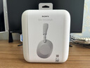 索尼（SONY）WH-1000XM6 頭戴式無線耳機(jī) 藍(lán)牙降噪耳機(jī)1000XM5升級款 網(wǎng)課游戲禮物送男女友學(xué)生 鉑金銀 曬單實(shí)拍圖