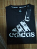 阿迪達(dá)斯 （adidas）男子透氣舒適圓領(lǐng)休閑運(yùn)動(dòng)短袖T恤 2XL碼 曬單實(shí)拍圖