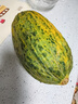 趣嘗鮮 藤上熟黑金蜜瓜 2枚 6-7斤 蜜瓜 新鮮水果 源頭直發(fā) 包郵 曬單實拍圖