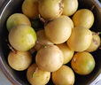 京鮮生 欽蜜9號(hào)黃金百香果 3斤凈重70-90g/15-21個(gè)  生鮮水果 源頭直發(fā) 曬單實(shí)拍圖