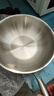 美廚（maxcook）304不銹鋼炒鍋 帶蓋鍋具30cm三層鋼鍋 電磁爐燃氣爐通用MCC7911 曬單實拍圖