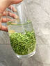 大師府 2025年新茶高山特級云霧綠茶春茶日照充足濃香型茶葉罐裝500g 云霧綠茶500克 曬單實(shí)拍圖
