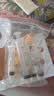 南啵丸奇跡奶嘴0到3個月幼貓喂奶神器幼犬針管喂水器貓咪狗狗小寵喂奶器 5個奶嘴+10個針筒 曬單實拍圖