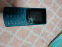 NOKIA新105 4G 全網(wǎng)通移動聯(lián)通電信 老人老年按鍵直板學(xué)生兒童備用戒網(wǎng)手機 雙卡雙待  藍色 曬單實拍圖