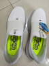 斯凱奇（Skechers）閃穿鞋男鞋夏季一腳蹬健步鞋透氣運動(dòng)跑鞋休閑鞋220612 曬單實(shí)拍圖