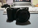 索尼（SONY）ZV-E10L微單數碼拍攝相機直播美顏Vlog照相神器 APS-C半畫(huà)幅視頻zve10側翻液晶屏 ZV-E10K黑色套機 【升級款】 官方標配【無(wú)必備配件/推薦購買(mǎi)套餐】 曬單實(shí)拍圖