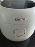 蘇泊爾（SUPOR）電飯煲小型家用1-2-3人用迷你小容量電飯鍋1.6L陶瓷涂層內膽可拆卸上蓋智能預約多功能微壓 陶瓷油不粘內膽 1.6L 曬單實(shí)拍圖