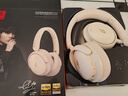 萬(wàn)魔（1MORE）QC30頭戴式藍(lán)牙耳機(jī) 【重磅新品】SonoFlow 雙金標(biāo)認(rèn)證深度降噪空間音效無(wú)線耳麥藍(lán)牙6.0通用適配 QC30白色【SonoFlow  旗艦新品】 曬單實(shí)拍圖