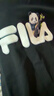 FILA 斐樂(lè )官方大熊貓短袖T恤情侶2025秋半袖寬松純棉運動(dòng)上衣男女同款 曬單實(shí)拍圖