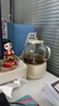 World Kitchen康寧養(yǎng)生壺全玻璃恒溫壺煮茶壺煮茶器1L辦公室必備家用花茶壺?zé)踔鬅畨仉姛崴畨刂笏畨兀?biāo)準(zhǔn)款） 曬單實(shí)拍圖