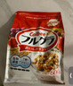 卡樂(lè)比（Calbee）即食燕麥片 原味水果麥片600g 日本進(jìn)口非油炸 營(yíng)養(yǎng)早餐沖泡即食 曬單實(shí)拍圖