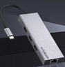 ThinkPad聯(lián)想Type-C擴展塢USB-C轉(zhuǎn)HDMI轉(zhuǎn)接器USB分線器RJ45千兆網(wǎng)口華為小米蘋果筆記本拓展塢轉(zhuǎn)換器LC08 曬單實拍圖