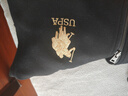 U.S. POLO ASSN.保羅衛(wèi)衣男春秋長(zhǎng)袖T恤上衣休閑打底衫衛(wèi)衣連帽外套 卡其 2XL  曬單實(shí)拍圖