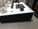 HOTONEampero II stomp stage效果器ampero one mini電吉他綜合效果器 Ampero II Stomp 香草白+原裝包 曬單實(shí)拍圖