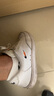 耐克NIKE女百搭板鞋COURT VINTAGE運(yùn)動鞋CW1067-100白38 曬單實(shí)拍圖