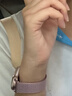 潮米勒【官方同款】適用小米10/8/9/8pro/9pro nfc手環(huán)表帶磁吸米蘭尼斯腕帶金屬運動(dòng)防水防汗透氣手環(huán) 【玫金色】小米9/8NFC通用-強磁舒適透氣 曬單實(shí)拍圖