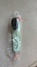 花花生活加液鞋刷多功能洗鞋刷子家用按壓式出液軟毛洗衣清潔刷不傷鞋神器 【2個裝】綠色+白色 曬單實拍圖