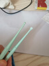 JCZS德國品質(zhì)硅膠耳勺掏耳神器耳挖家用耳屎清理工具采耳套裝掏耳朵毛 騎士黑 360°螺旋雙頭耳勺套裝 曬單實(shí)拍圖