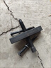 拉馬器取軸承神器曲軸皮帶輪盤拉馬拆卸工具方向盤風機葉輪電機拉 橫梁25.8-130mm(螺桿配M6+M8+M10 曬單實拍圖