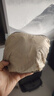 南木熊登山包旅行包戶外雙肩包男女爬山裝備專業(yè)輕便背包可折疊徒步旅游 折疊登山包【白灰】 曬單實(shí)拍圖