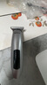 奧克斯（AUX）電動(dòng)理發(fā)器理發(fā)推子剃頭理發(fā)器家用成人兒童嬰兒電推剪電推子自理發(fā)神器剪發(fā)器【T型刀頭】 曬單實(shí)拍圖