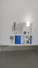 美的（Midea）出品WAHIN稀土鎂棒終身免換3300W速熱扁桶60升家用電熱水器一級能效國家補貼F6033-BK3以舊換新 曬單實拍圖