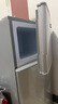 日普（RIPU）雙門冰箱小型家用一級能效小冰箱迷你小型宿舍出租房辦公室節(jié)能省電冷藏冷凍電冰箱 【全網(wǎng)爆款】102升擱架款【冷藏3層冷凍1層】 曬單實拍圖