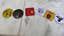 宜載超薄NFC手機門禁卡貼片ic卡cuid卡T5577空白id卡復(fù)制卡考勤電梯卡 IC卡貼(M1授權(quán))【拍5送1】 曬單實拍圖