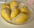 【保4房肉】A級進(jìn)口金枕鮮榴蓮1粒2-2.5kg(M) 曬單實(shí)拍圖