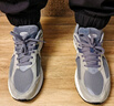 NEW BALANCE NB2002R官方男鞋女鞋情侶網(wǎng)鞋潮流百搭夏季透氣網(wǎng)面運動(dòng)休閑鞋 灰色 M2002RST 40.5 (腳長(cháng)25.5cm【尺碼詳詢(xún)客服】) 曬單實(shí)拍圖