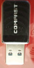 COMFAST AX900 WiFi6免驅動(dòng)USB無(wú)線(xiàn)網(wǎng)卡臺式機專(zhuān)用 雙頻5G藍牙5.3 無(wú)線(xiàn)藍牙二合一 筆記本外置WiFi接收器 曬單實(shí)拍圖