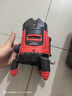 德力西電氣（DELIXI ELECTRIC）紅外線(xiàn)水平儀高精度強(qiáng)光細(xì)線(xiàn)自動(dòng)調(diào)平綠光藍(lán)室外戶(hù)外建筑便攜激光 高精度強(qiáng)光綠光2線(xiàn)+兩塊電池 曬單實(shí)拍圖