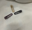 加恩倍玫瑰的故事劉亦菲同款咖色發(fā)夾女側邊劉海碎發(fā)鴨嘴夾子頭飾發(fā)卡夏 咖色漸變三件套發(fā)夾 曬單實(shí)拍圖